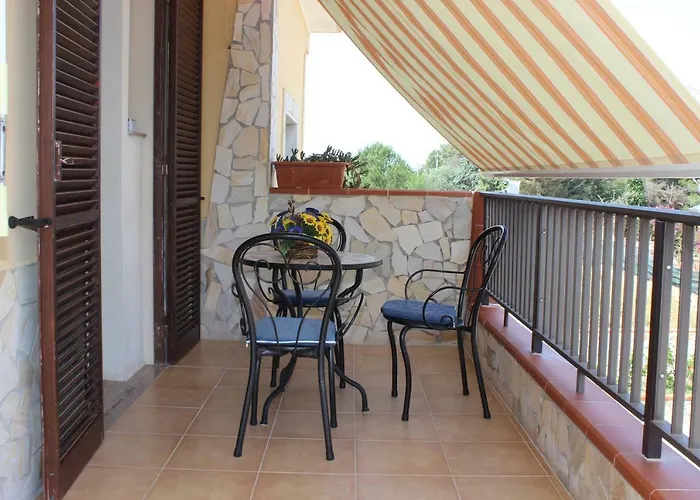 Lumari 度假居 锡拉库扎