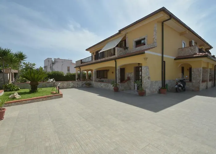 Lumari 度假居 锡拉库扎